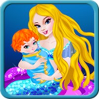 Pregnant Mermaid Birth Second Baby 5.3.2