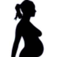 Pregnant icon