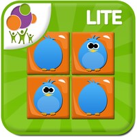 Preschool Memory Game Lite icon