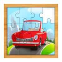 Preschool Toddler Puzzles icon