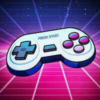 Press Start icon