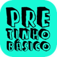 Pretinho Básico icon