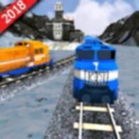 Train Racing 3D icon