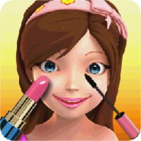 Princess 3D Salon - Girl Star icon