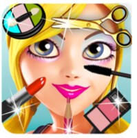 Princess 3D Salon icon