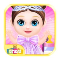 Princess Baby Girl DayCare icon