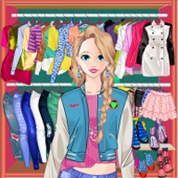 Princess Doll Fashion Dress Up 6.7.2