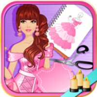 Princess Dress Fashion Studio icon