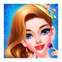 Princess Fashion Girl Dress Up & Makeup Salon icon