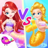 Princess Libby Little Mermaid icon