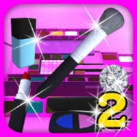 Princess Make Up 2: Salon Game icon