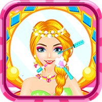 Princess Makeover Salon icon