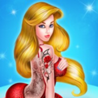 Princess Photo Tattoo Artist Salon icon