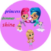 Princess Shimmer Liya icon