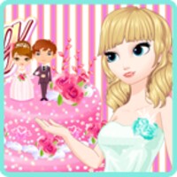Princess Wedding Cake icon