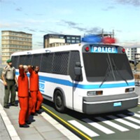 Prisoner Transport Police Bus 3d 1.3