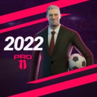 Pro 11 Soccer Manager Game icon