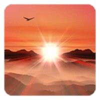 Sunrise Live Wallpaper icon