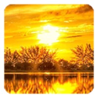 Sunset Live Wallpaper icon