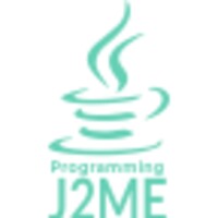 Programming with J2ME icon