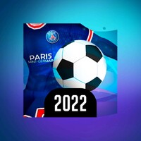 PSG Football Freestyle icon