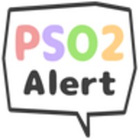 PSO2 EQ Alert icon