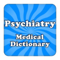 Psychiatry Dictionary icon