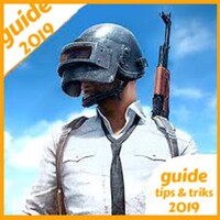 Pubg Guide:battle royal tips & triks icon