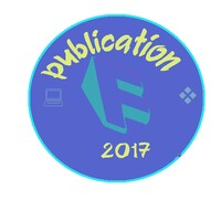 Publication stutes face bok icon