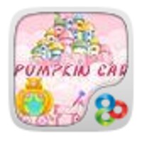 Pumpkin car GOLauncher EX Theme icon
