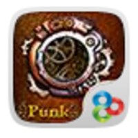 Punk GOLauncher EX Theme icon
