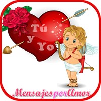 Mensajes de Amor icon