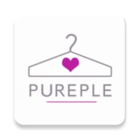 Pureple Outfit Planner icon