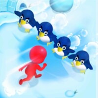 Pushy Penguins icon