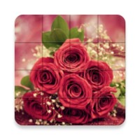 Puzzle - Flowers icon