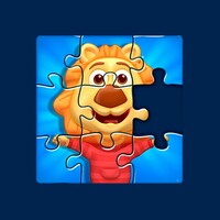 Puzzle Kids - Animals Shapes and Jigsaw Puzzles icon