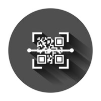 QR CODE SCANNER icon