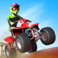 Quad Bike Racing Stunts icon