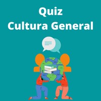 Quiz Cultura General icon