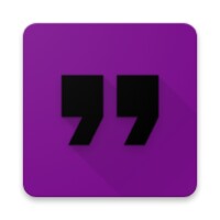 Quotes & Status icon