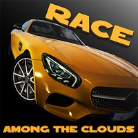 Race Among The Clouds icon