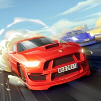 Racing Clash Club icon