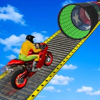 Racing Moto Bike Stunt icon