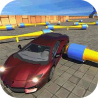 Racing Sports Car Stunt Game 1.5