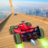 Formula Mega Ramp Car Stunts icon