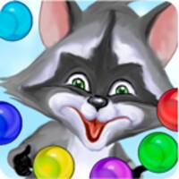 Racoon Bubbles icon