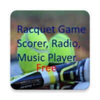 Racquet Game Scorer icon