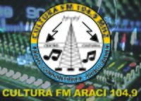 Rádio Cultura Fm Araci icon