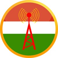 Radio hungary radio am fm radio magyar icon