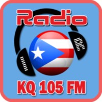 Radio KQ 105 FM Puerto Rico icon